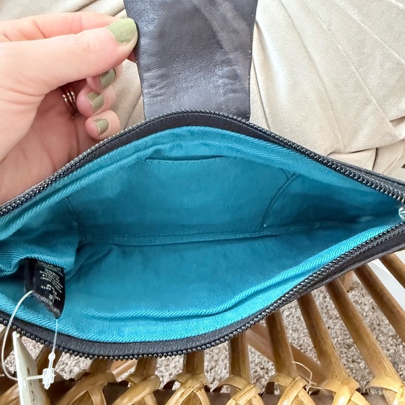 Fossil Jeweled Tab Clutch - Picture 5 of 8